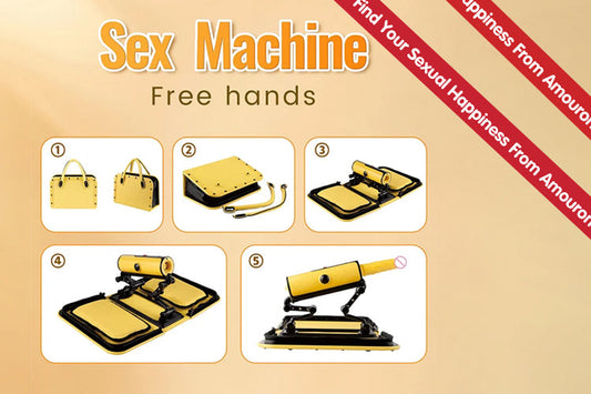 How Sext Websites Complement Sex Machines for Unmatched Pleasure