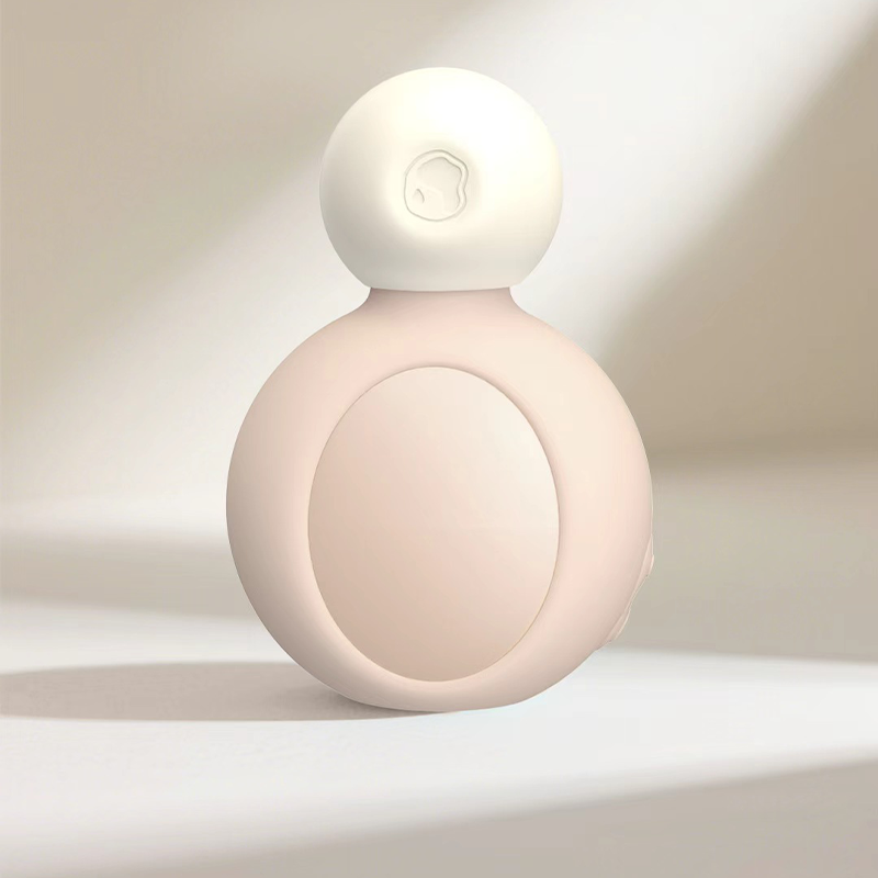 Soft Island Happy Bottle Clitoral Sucking Flapping Vibrator