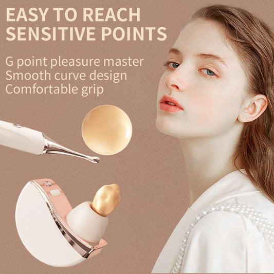 Blissful Fusion: G-spot Vibrator and Suction Bullet Egg Duo