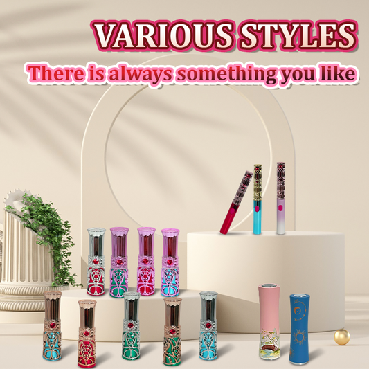 Lovely Lipstic Clitoral Stimulation Vibrator For Couple Flirting