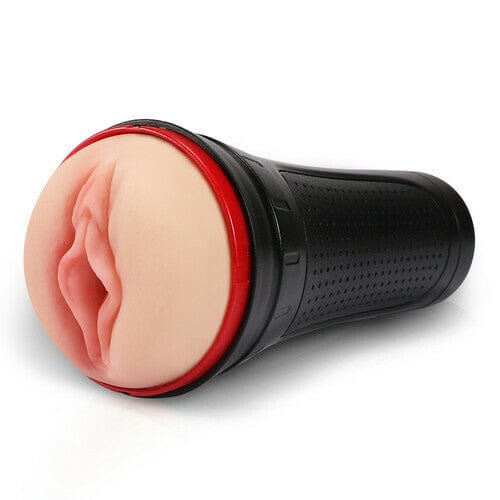 جهاز استمناء مهبلي واقعي ومهتز 2 في 1 من Fleshlight