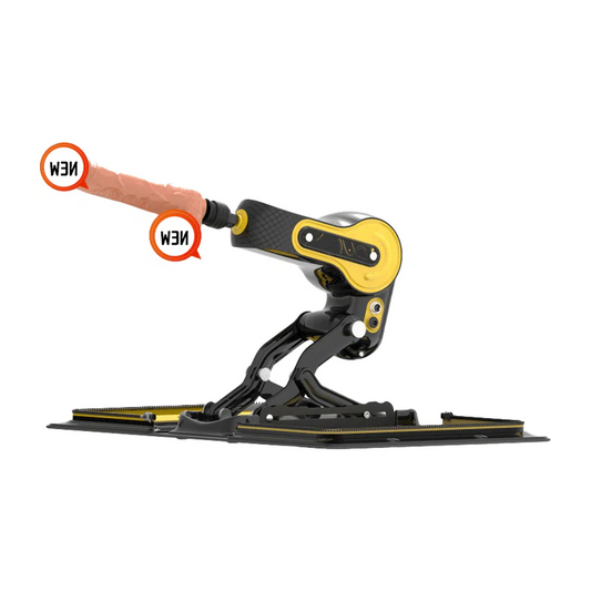 Zsex Leather Bag Sex Machine 2.0