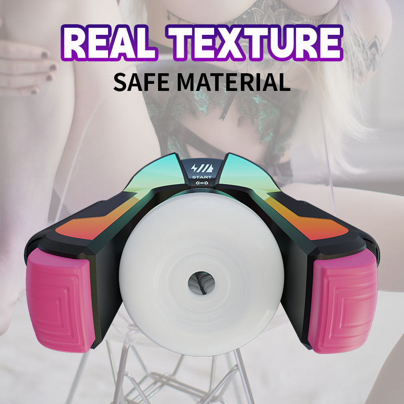 Tingon M2 Long Distance Thrusting Male Masturbator APP Control