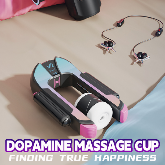 Tingon M2 Long Distance Thrusting Male Masturbator APP Control