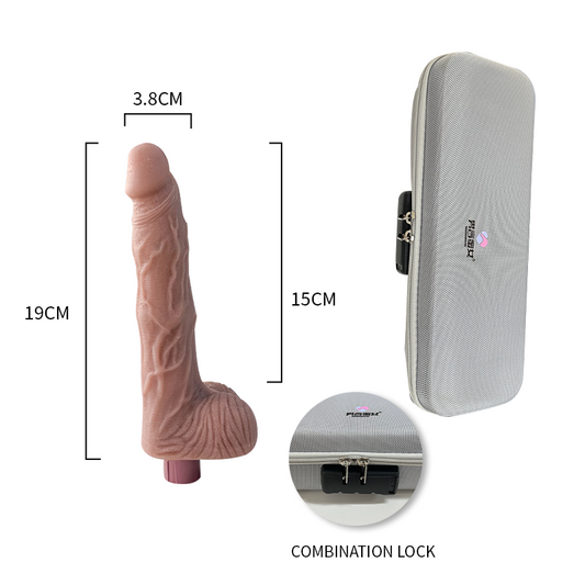 Teddy Bear Type Plush Sex Machine App Control