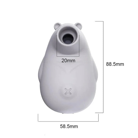 جهاز استمناء بمص 7 ترددات