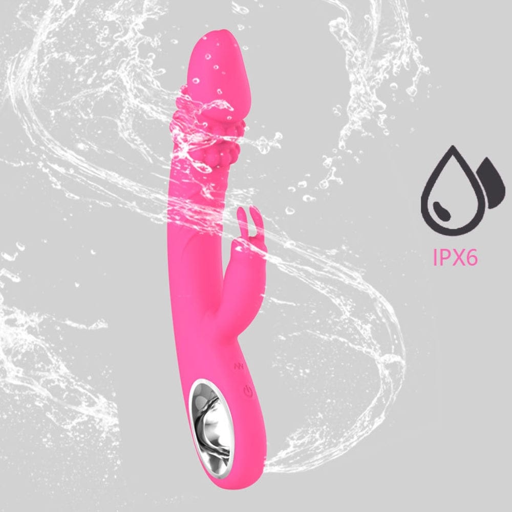 Heizperlen-Rabbit-Vibrator