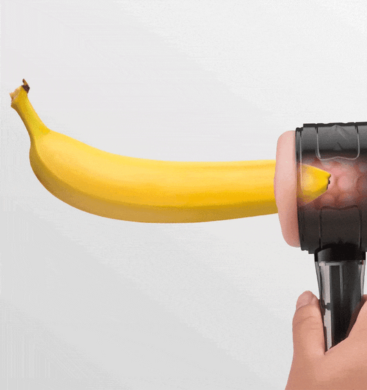 Male Masturbator Handheld Fully Automatic Intelligent Frequency Conversion Masturbation Cup