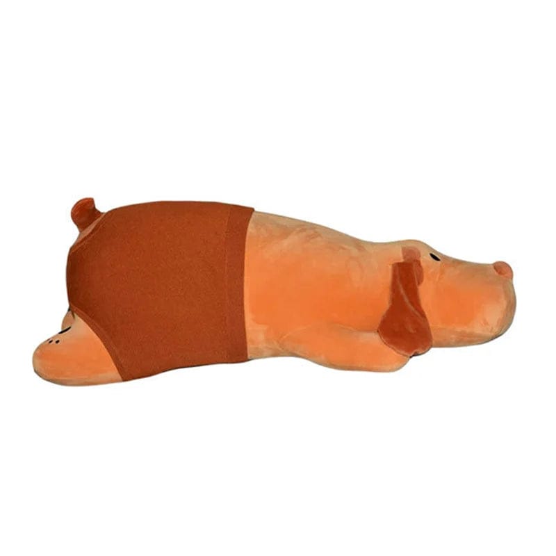 Ersatz-Eisbär-Kissen-Dildomaschine, Fernbedienung und Ladekabel, Zubehör