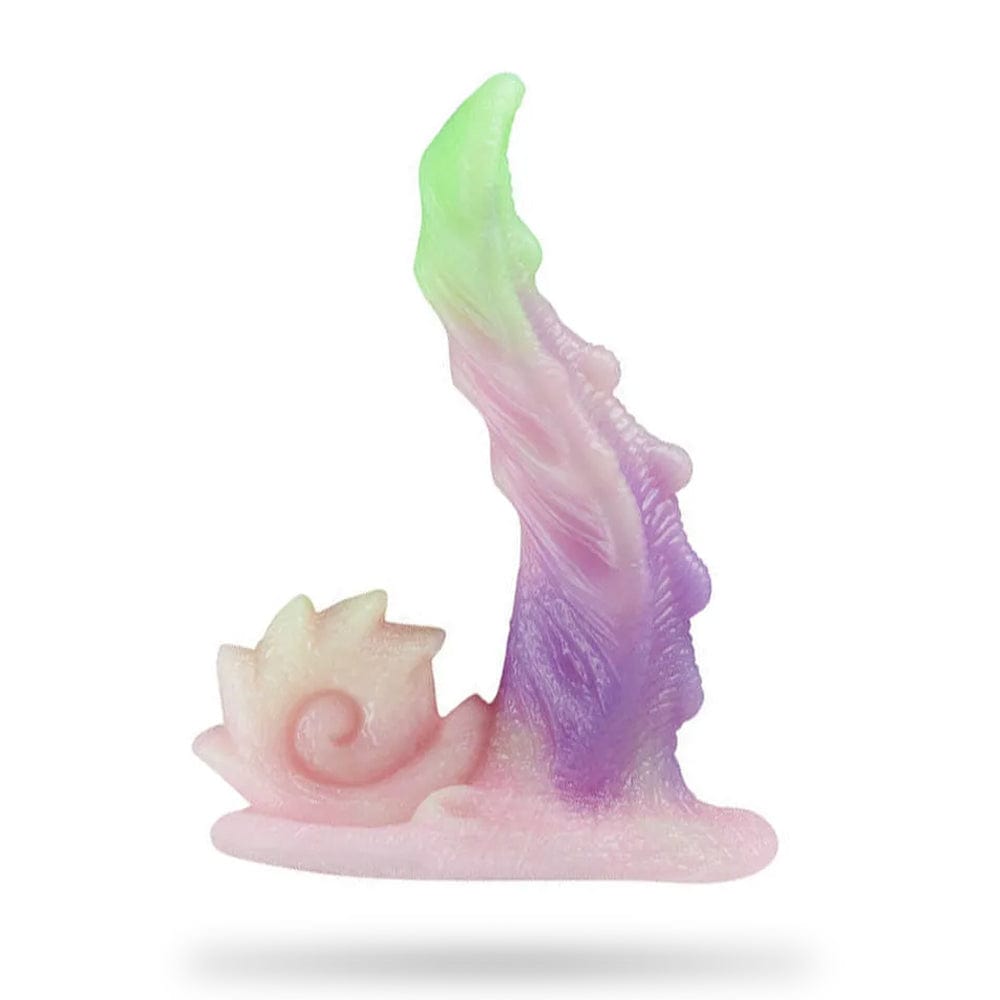 Riesiger Tentakel-Dildo für Anfänger, realistischer Silikon-Dildo, 7,48 Zoll