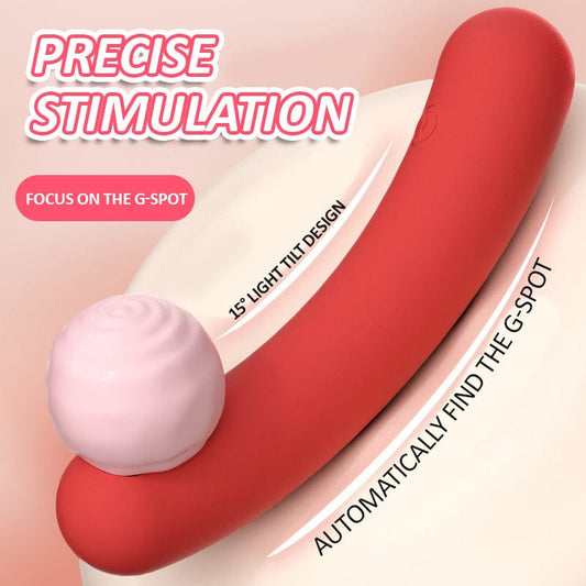 Wurstvibrator Masturbationsgerät für Frauen