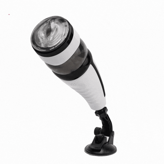 كأس طائرة أوتوماتيكي بالكامل للاستمناء للرجال