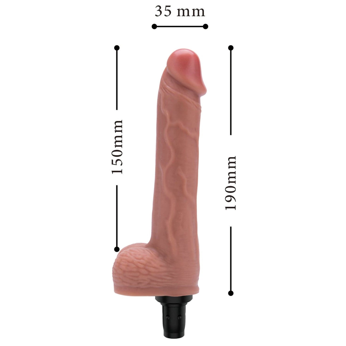 ملحقات حقيبة Zsex الجلدية لآلة الجنس 2.0