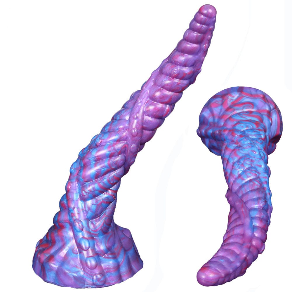 11 Zoll großer Analdildo Spielzeug Silikon Butt Plug