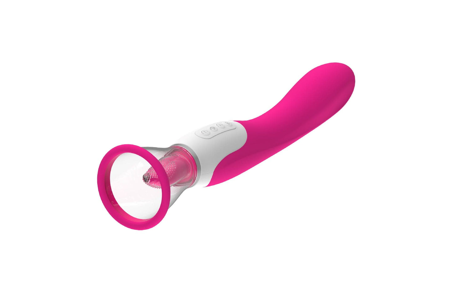 Hard Rock Female Masturbator Av Bead Automatic Heating Sucking
