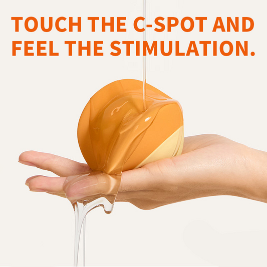 Tap-Tap Duck Non-Insertable Clitoral Patting & Massager