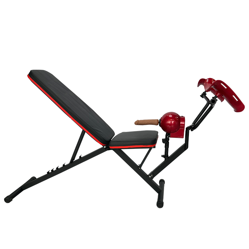 Lounge Chair Auto Thrusting Dildo Machine Sex Seat Machine