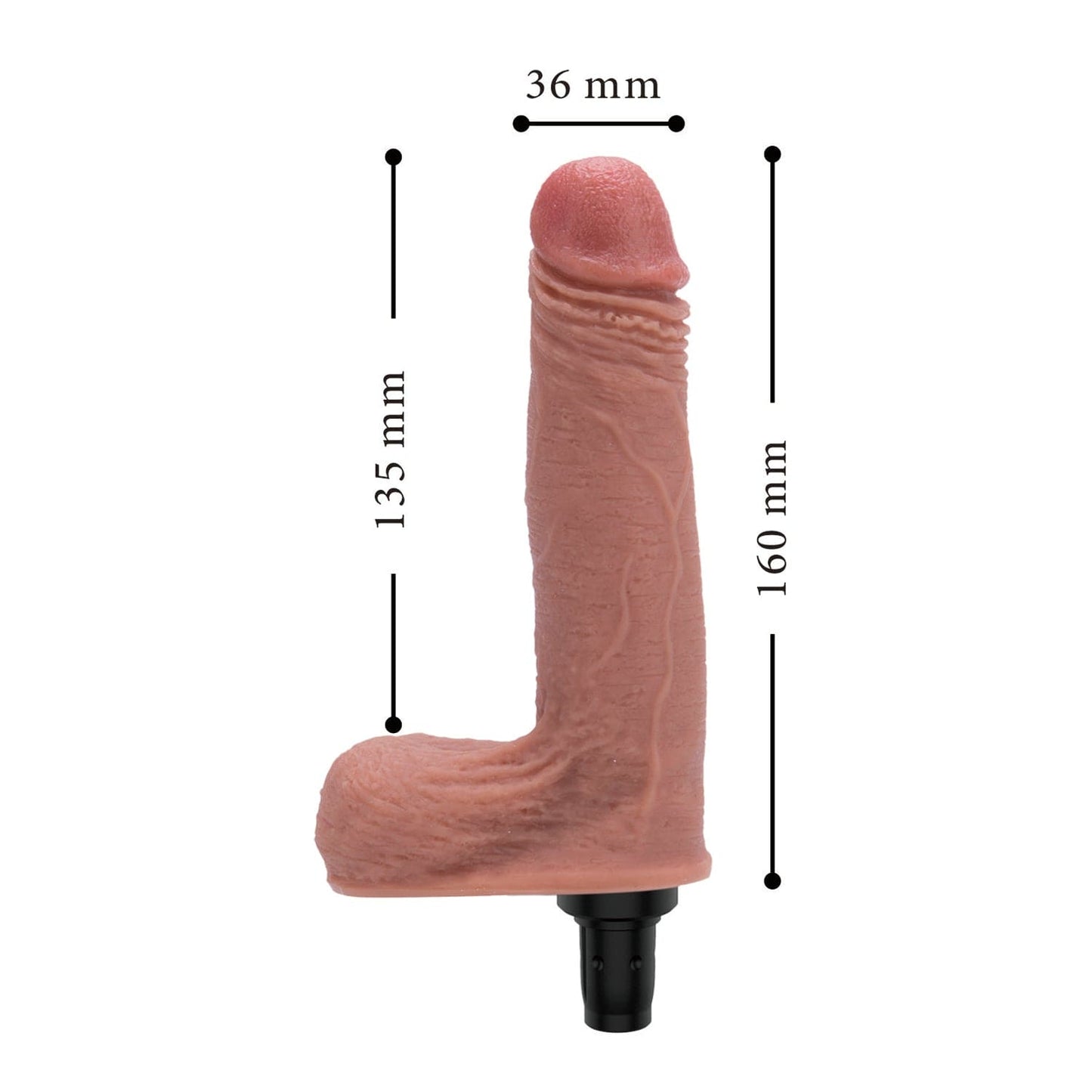 ملحقات حقيبة Zsex الجلدية لآلة الجنس 2.0