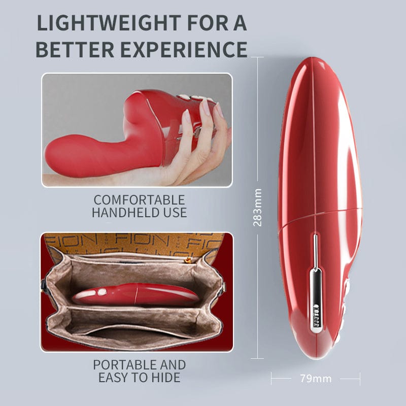 Auto-Thrust Technology Ultimate Pleasure Adjustable Speeds Powerful Vibrations