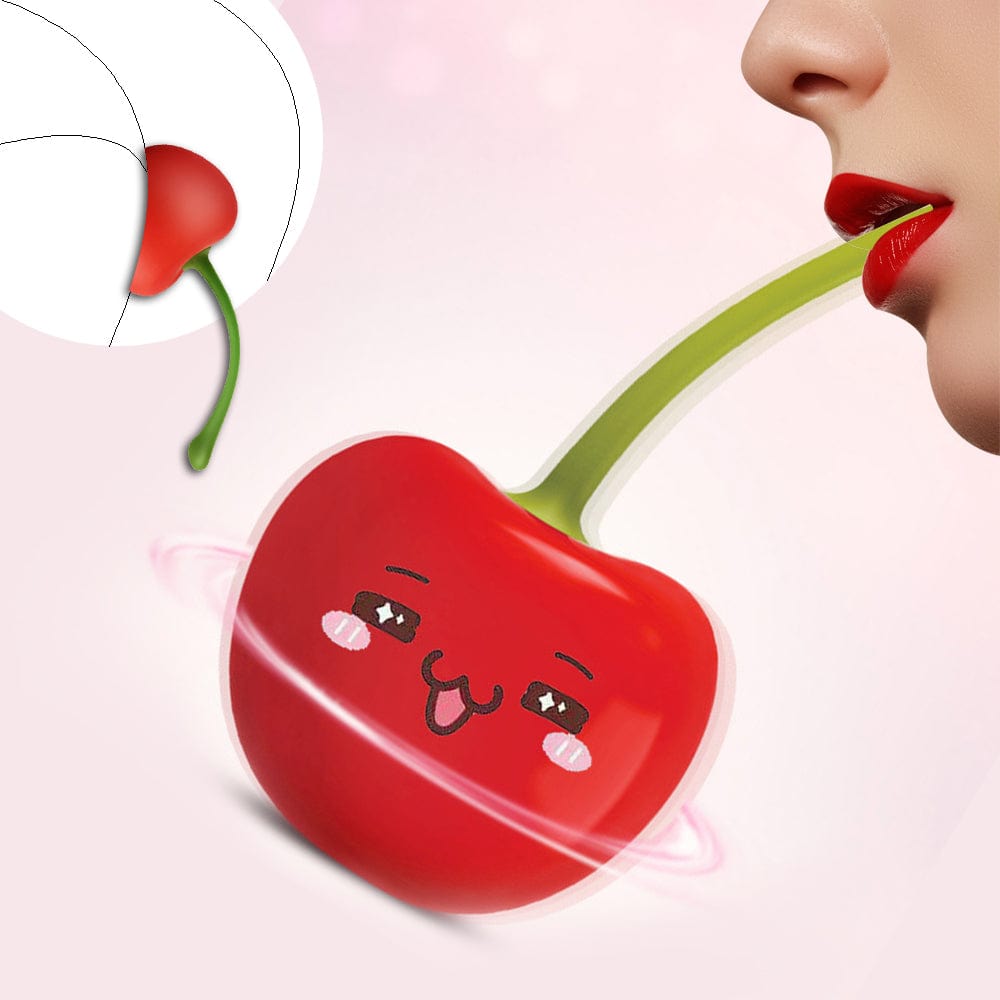 Vagina Balls 6 Speed Cherry Vibrator Kegel Ball Tighten Exercise Trainer