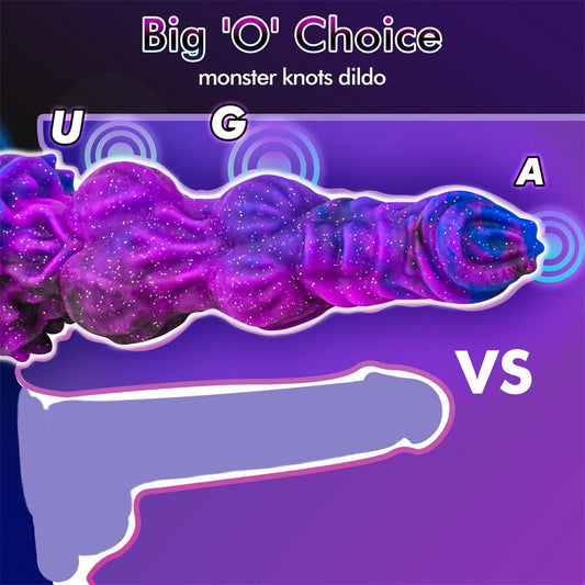 ديلدو وحش مقاس 9.6 بوصة ديلدو حصان خيالي مع عقدتين كبيرتين وكأس شفط قوي