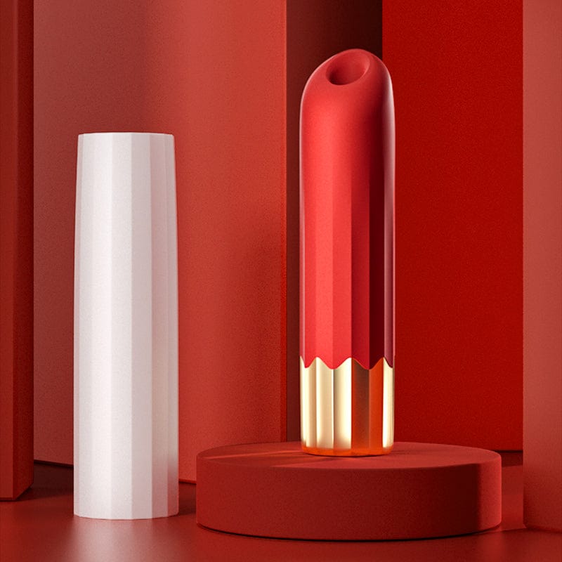 Suck Vibrating Lipstick Stick