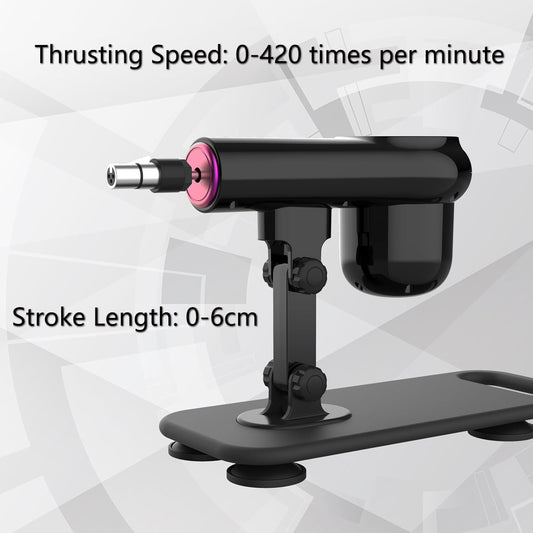 Automatic 3XLR Sex Machines for Men Women Thrusting Love Machine Device