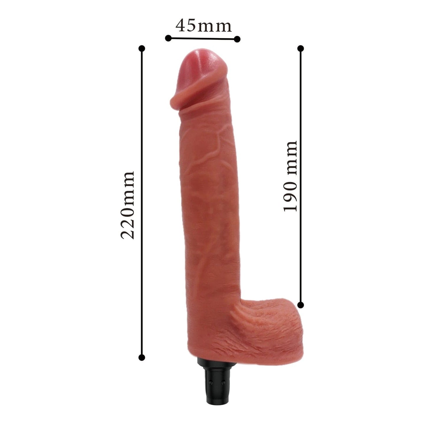 ملحقات حقيبة Zsex الجلدية لآلة الجنس 2.0