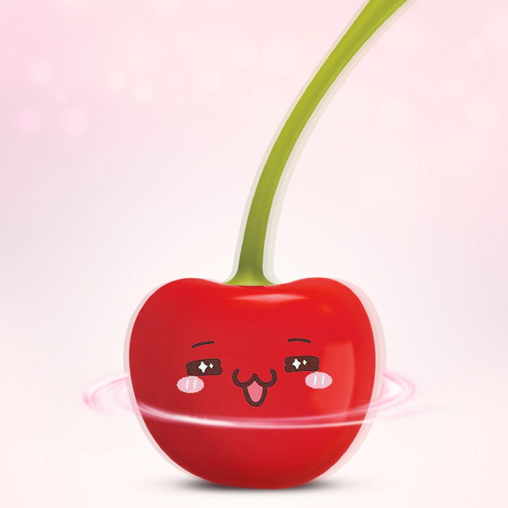 Vagina Balls 6 Speed Cherry Vibrator Kegel Ball Tighten Exercise Trainer
