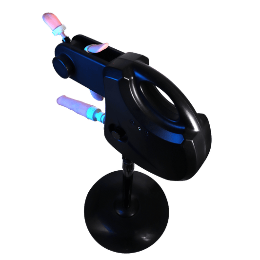 FlexiGlide Thrusting Vibrator Dildo Tongue Rotating G Spot Vibrator