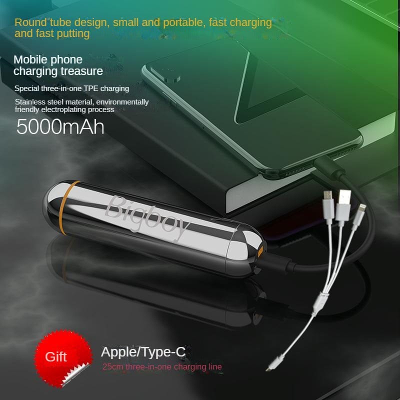 Vibration Massager For Eye And Face With Charging Bank