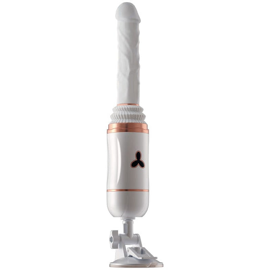 App Remote Control Thrusting Vibrating Dildo Sex Machine