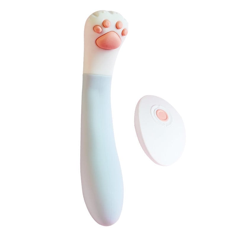 Cat Claw Wireless Remote Control Vibrating Stick Female Masturbation