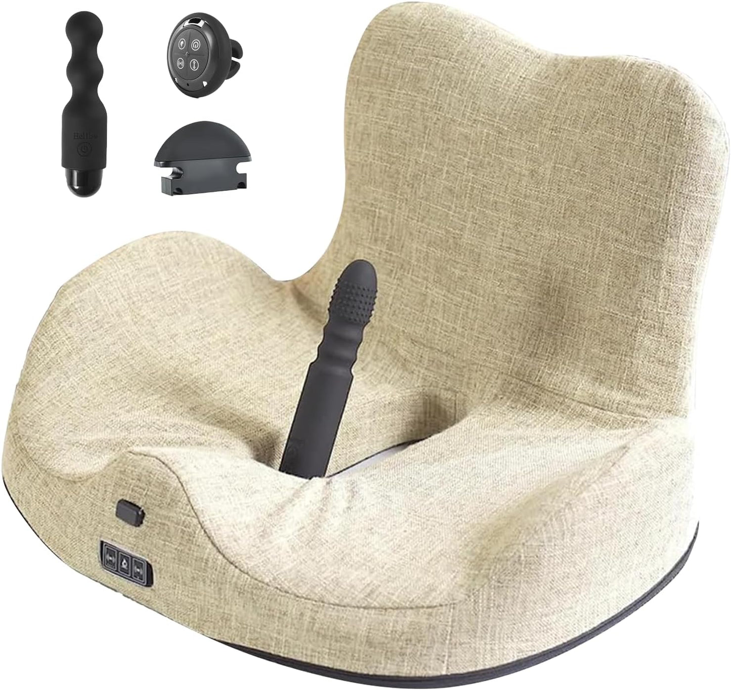 Helibo Chair Multifunctional Massage Sex Cushion