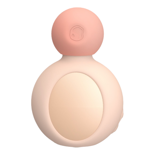 Soft Island Happy Bottle Clitoral Sucking Flapping Vibrator