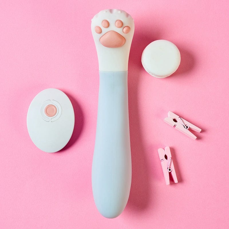 Cat Claw Wireless Remote Control Vibrating Stick Female Masturbation