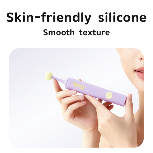GLUGLU Magic Rabbit Vibrator Spot Pen