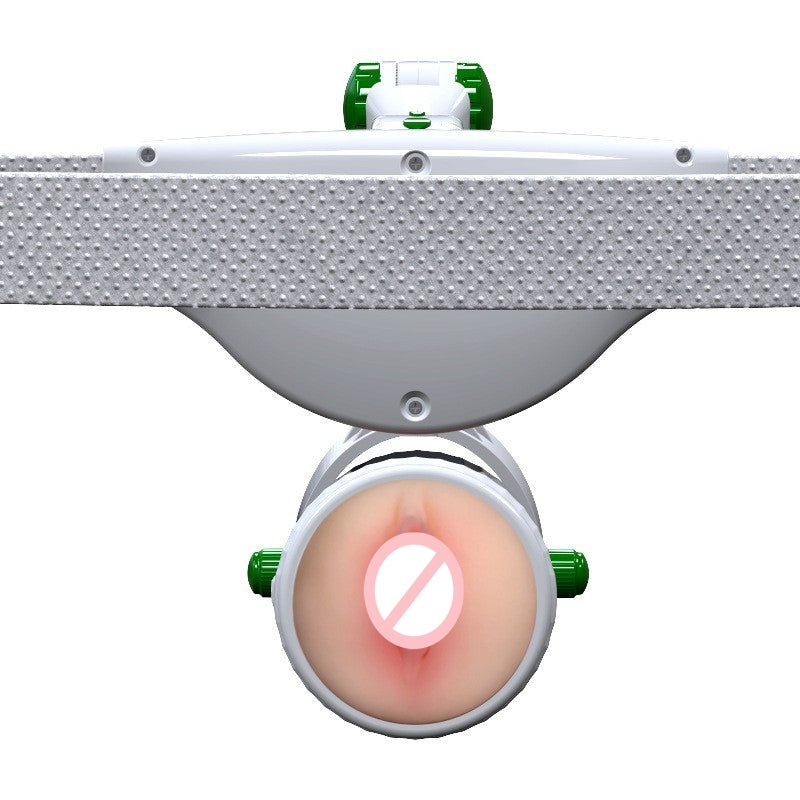 Wearable Penis Exerciser Thrusting Male Masturbator