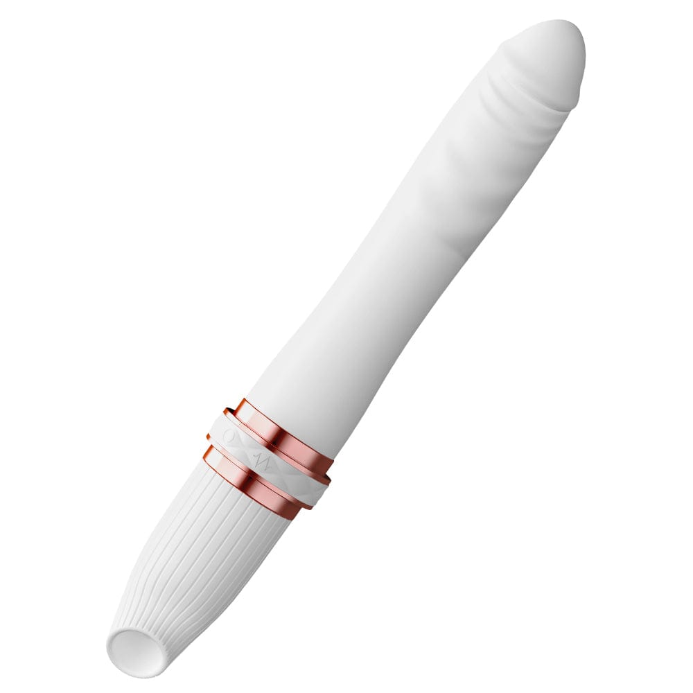 Telescoping Vibrator Female 10 Frequency Variable Sex Machine Clitoris Vibrador