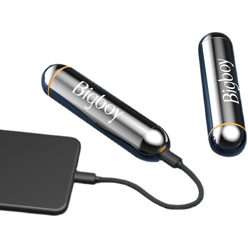 Vibration Massager For Eye And Face With Charging Bank