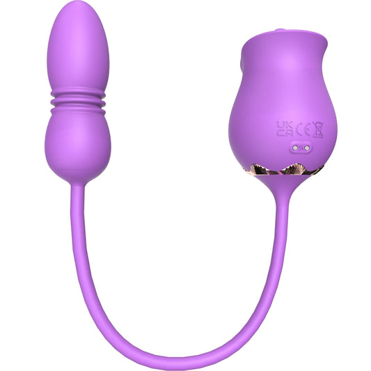 Licking Roman Rose NO. 10