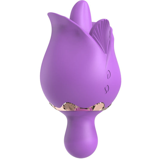 Licking Roman Rose NO. 3