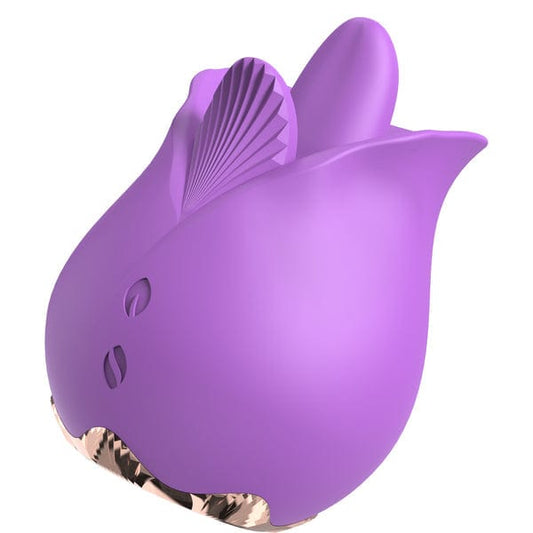 Licking Roman Rose NO. 4