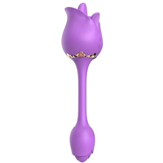 Licking Roman Rose NO. 5