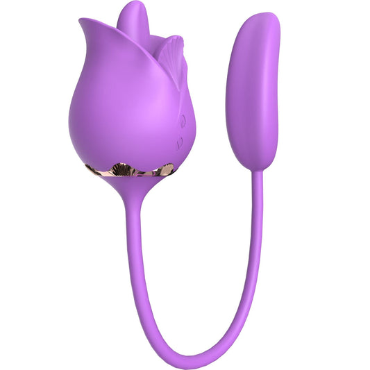 Licking Roman Rose NO. 8