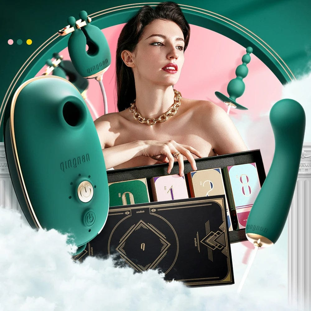 4 In 1 Christmas Calendar For Female