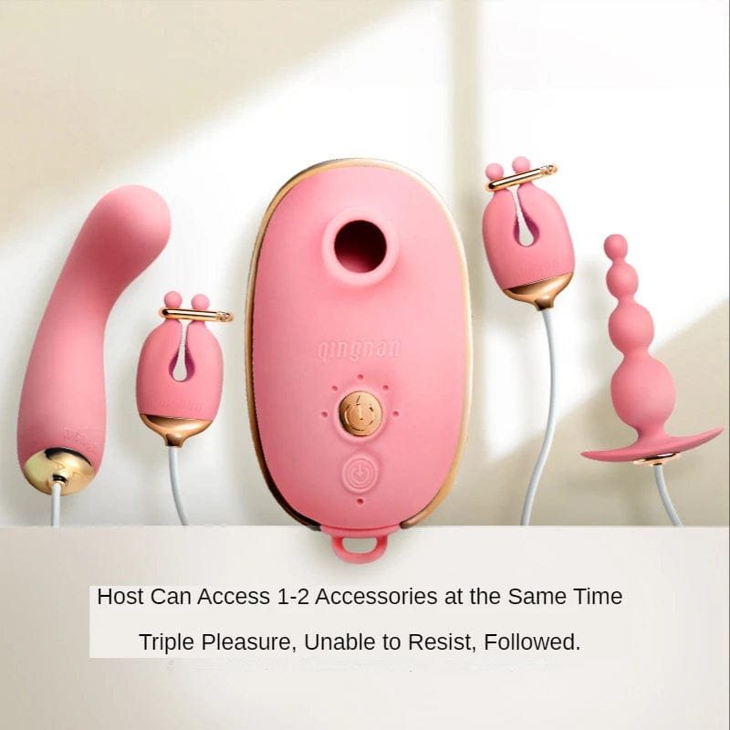 4 In 1 Christmas Calendar For Female