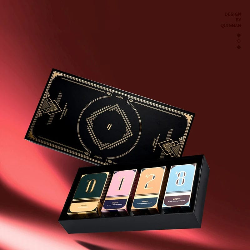 4 In 1 Christmas Calendar For Female