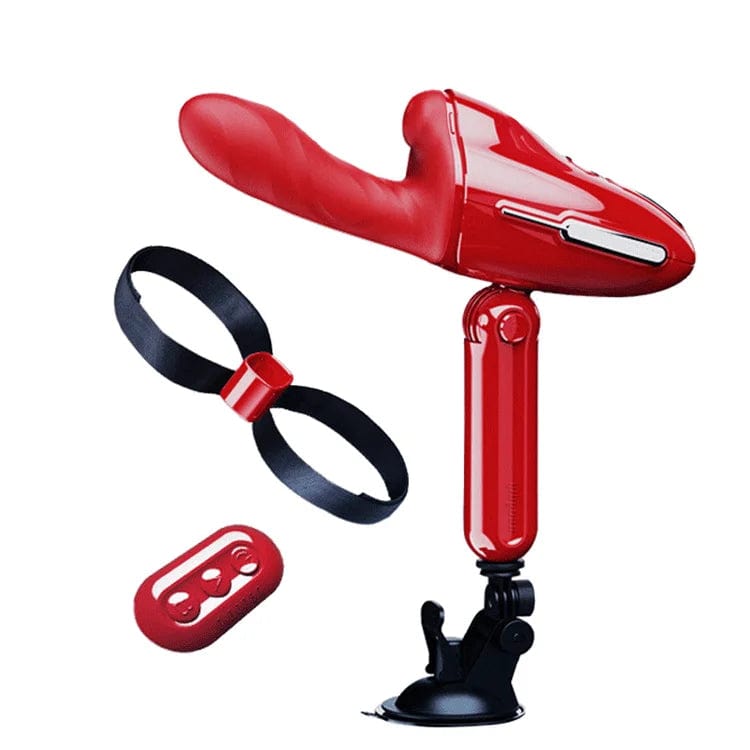 Auto-Thrust Technology Ultimate Pleasure Adjustable Speeds Powerful Vibrations