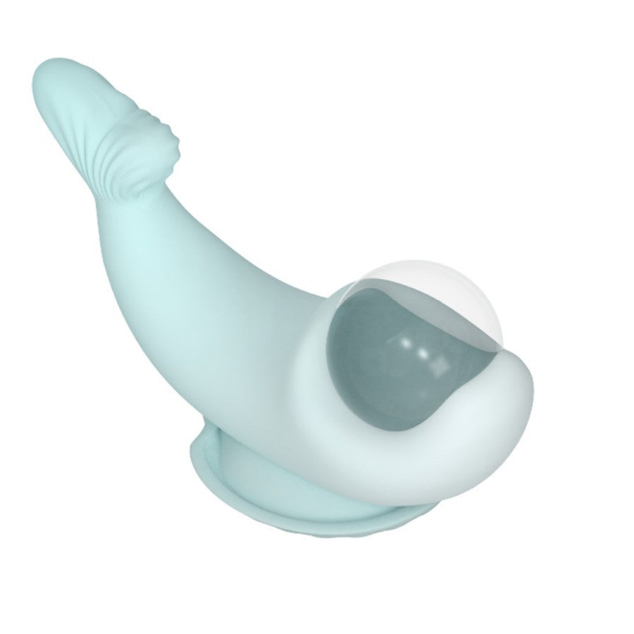Mermaid Arc Vibrating Clitoral Stimulation Vibrator